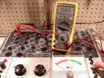 BK 700 Signal Voltage
