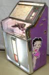 Rockola Princess Jukebox model 1493