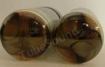 amperex_6ca7_showing_true_getter_wear Used 6CA7 #2