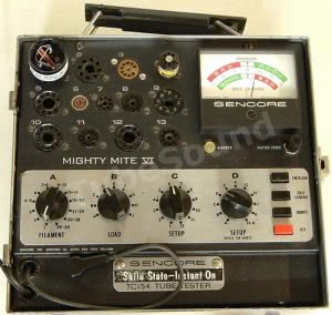 Grid Leakage calibration using Sencore Calibration Module Grid Leakage calibration using Sencore Calibration Module