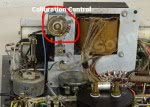 NRI70 Calibration Control