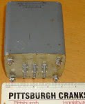 massive 45A filament transformer