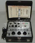 m1100c Mercury 1100C tube tester