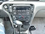 Remove bezels around lock and radio