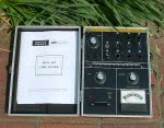 BK 607 tube tester