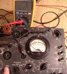 I-177 dc bias (min pot)