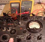 I-177 plate voltage
