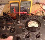 I-177 screen voltage