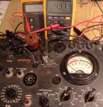 I-177 signal voltage test
