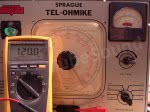 to3_0-150v_scale_120v TO-3 accurate leakage test voltage (0-150v scale)
