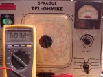 to3_0-750v_scale_600v TO-3 accurate leakage test voltage (0-750v scale)