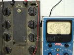 Eico 221 vtvm testing 0-ohms Eico 221 vtvm testing 0-ohms