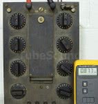 Fluke 10 testing 876-ohms Fluke 10 testing 876-ohms
