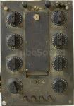 Leeds & Northrup mirror galvanometer