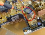 4l-12 clean off old sticky residue from coil surfaces