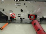 4l-7 remove 2 ground screws