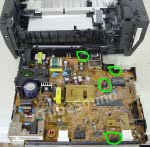 4l-9 Compressed air to clean 4 optical sensors
