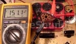 plate voltage