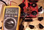 Hickok 6000 signal voltage