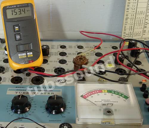 B&K 700 & 707 Tube Tester