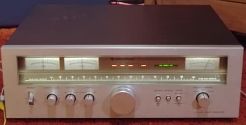 Kenwood KT-917 FM Stereo Tuner