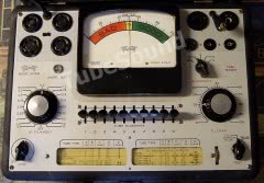 TubeSound » Blog Archive » Classic emission tube testers