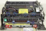 4l-3 3 screws remove fuser assembly